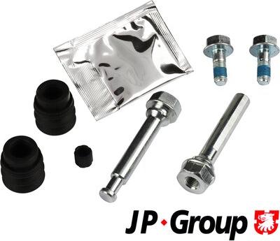 JP Group 1261951410 - Kit manicotti di guida, Pinza freno autozon.pro