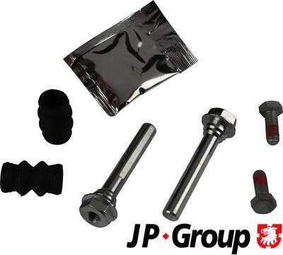 JP Group 1261951210 - Kit manicotti di guida, Pinza freno autozon.pro