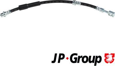 JP Group 1261601800 - Flessibile del freno autozon.pro