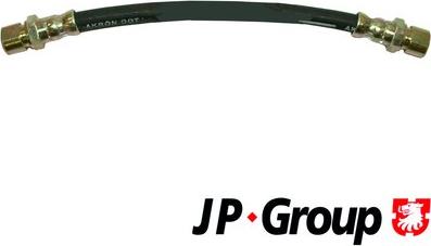 JP Group 1261700100 - Flessibile del freno autozon.pro