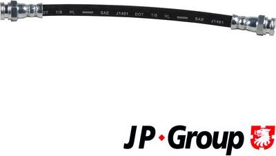 JP Group 1261701200 - Flessibile del freno autozon.pro