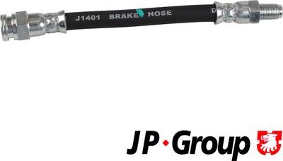 JP Group 1261703600 - Flessibile del freno autozon.pro