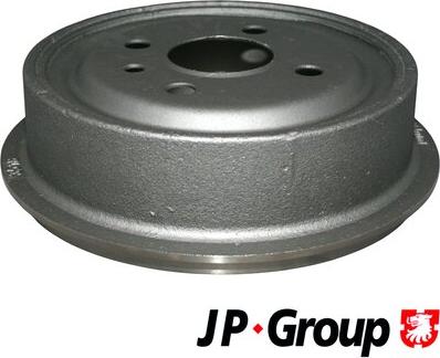 JP Group 1263500500 - Tamburo freno autozon.pro