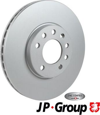 JP Group 1263104900 - Discofreno autozon.pro