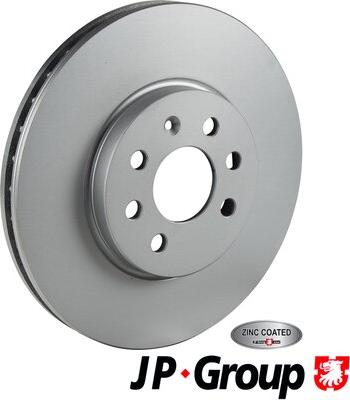 JP Group 1263104400 - Discofreno autozon.pro