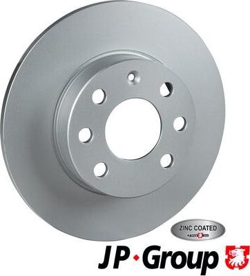 JP Group 1263104500 - Discofreno autozon.pro