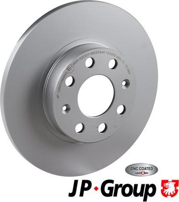 JP Group 1263106900 - Discofreno autozon.pro