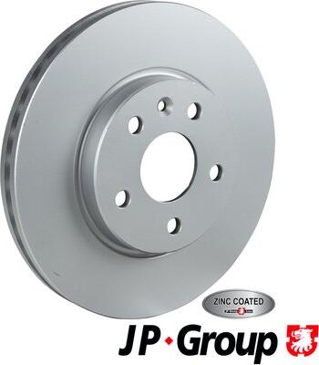 JP Group 1263106500 - Discofreno autozon.pro