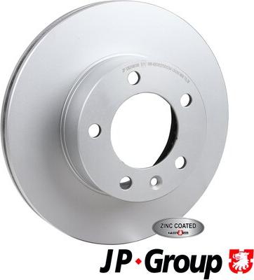 JP Group 1263106100 - Discofreno autozon.pro