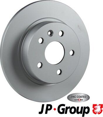 JP Group 1263106800 - Discofreno autozon.pro