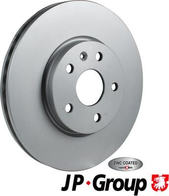 JP Group 1263106700 - Discofreno autozon.pro