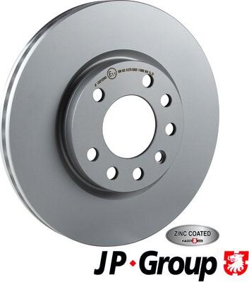 JP Group 1263102900 - Discofreno autozon.pro