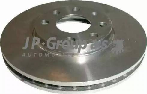 JP Group 1263102000 - Discofreno autozon.pro