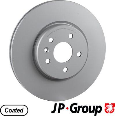 JP Group 1263107400 - Discofreno autozon.pro