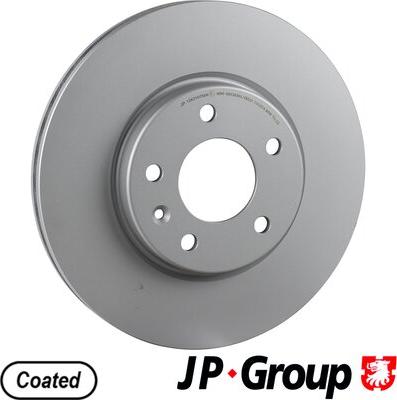 JP Group 1263107500 - Discofreno autozon.pro