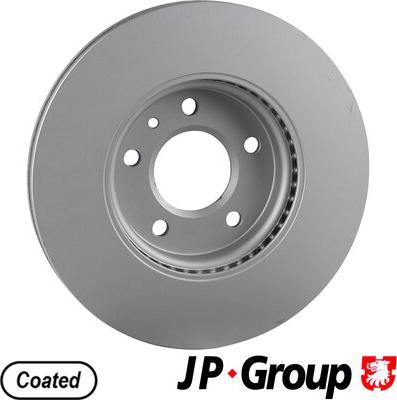 JP Group 1263107000 - Discofreno autozon.pro