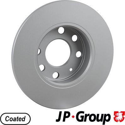 JP Group 1263107800 - Discofreno autozon.pro