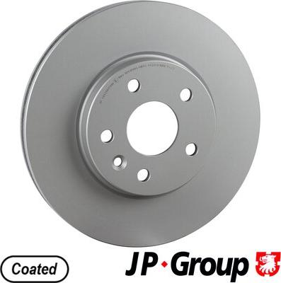 JP Group 1263107300 - Discofreno autozon.pro