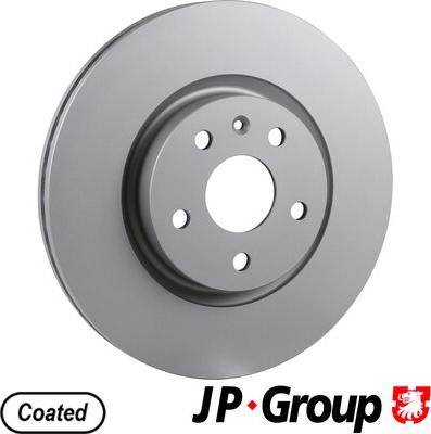 JP Group 1263107700 - Discofreno autozon.pro