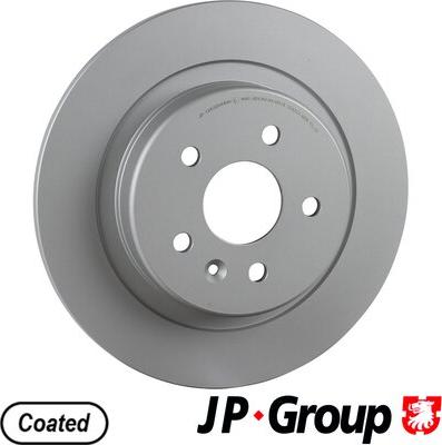 JP Group 1263204400 - Discofreno autozon.pro