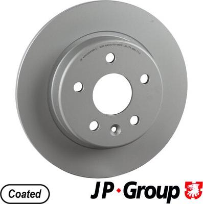 JP Group 1263204500 - Discofreno autozon.pro