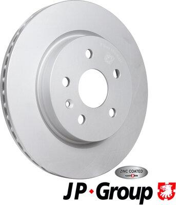 JP Group 1263204000 - Discofreno autozon.pro