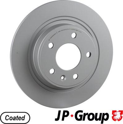 JP Group 1263204200 - Discofreno autozon.pro