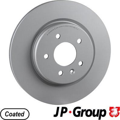 JP Group 1263204700 - Discofreno autozon.pro