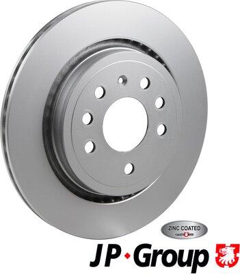 JP Group 1263200500 - Discofreno autozon.pro