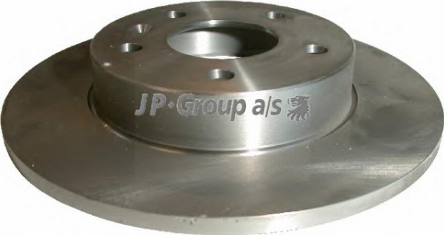 JP Group 1263200200 - Discofreno autozon.pro