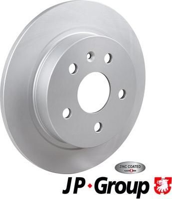 JP Group 1263203900 - Discofreno autozon.pro