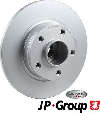 JP Group 1263203600 - Discofreno autozon.pro