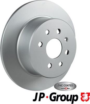 JP Group 1263203000 - Discofreno autozon.pro