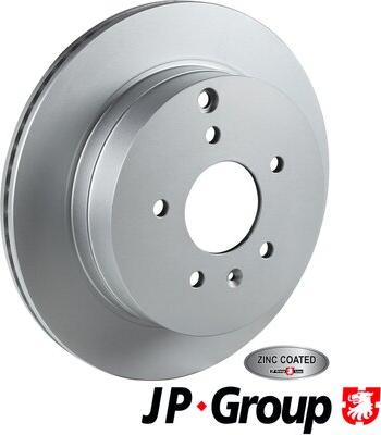 JP Group 1263203800 - Discofreno autozon.pro