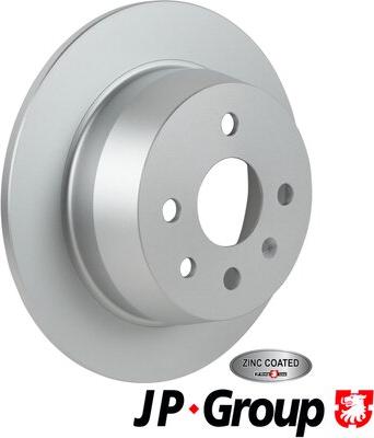 JP Group 1263202900 - Discofreno autozon.pro