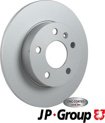 JP Group 1263202500 - Discofreno autozon.pro