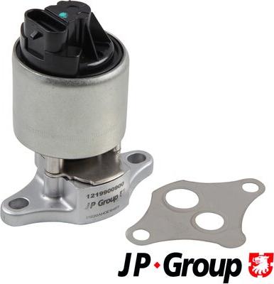 JP Group 1219900900 - Valvola ricircolo gas scarico-EGR autozon.pro