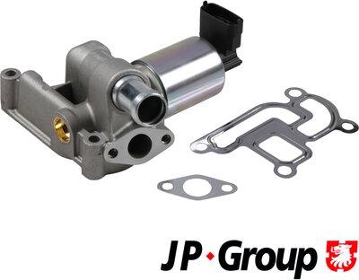 JP Group 1219900400 - Valvola ricircolo gas scarico-EGR autozon.pro