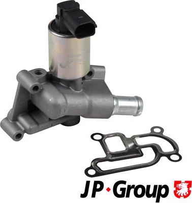 JP Group 1219900500 - Valvola ricircolo gas scarico-EGR autozon.pro