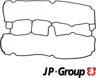 JP Group 1219200700 - Guarnizione, Copritestata autozon.pro