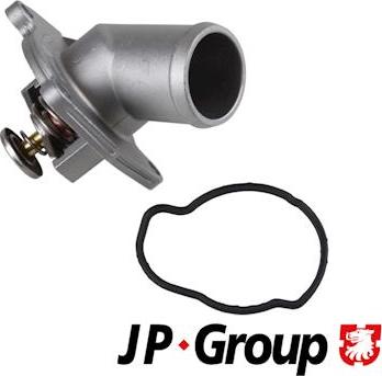 JP Group 1214500800 - Termostato, Refrigerante autozon.pro