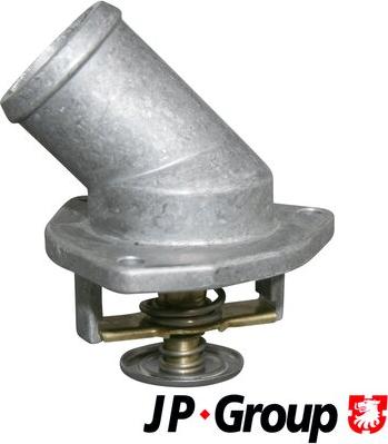 JP Group 1214600600 - Termostato, Refrigerante autozon.pro