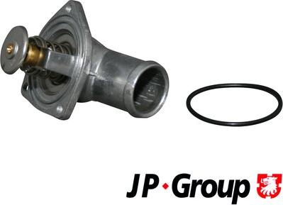 JP Group 1214600810 - Termostato, Refrigerante autozon.pro