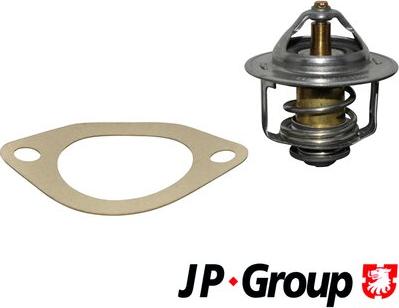 JP Group 1214603410 - Termostato, Refrigerante autozon.pro