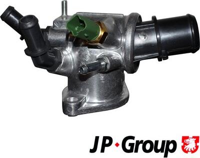 JP Group 1214603810 - Termostato, Refrigerante autozon.pro