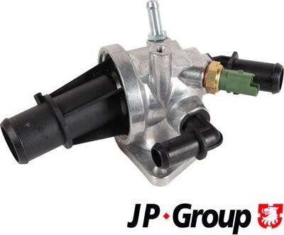 JP Group 1214603710 - Termostato, Refrigerante autozon.pro