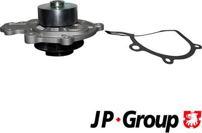 JP Group 1214106100 - Pompa acqua autozon.pro