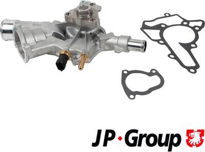 JP Group 1214102300 - Pompa acqua autozon.pro