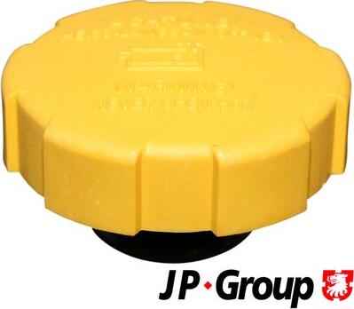 JP Group 1214800200 - Tappo, serbatoio refrigerante autozon.pro