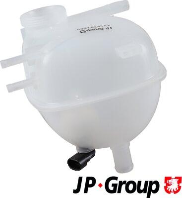 JP Group 1214702300 - Serbatoio compensazione, Refrigerante autozon.pro